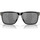 Hodinky & Bižutéria Slnečné okuliare Oakley Occhiali da Sole  Holbrook XL OO9417 941743 Polarizzati Čierna