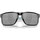 Hodinky & Bižutéria Slnečné okuliare Oakley Occhiali da Sole  Holbrook XL OO9417 941743 Polarizzati Čierna