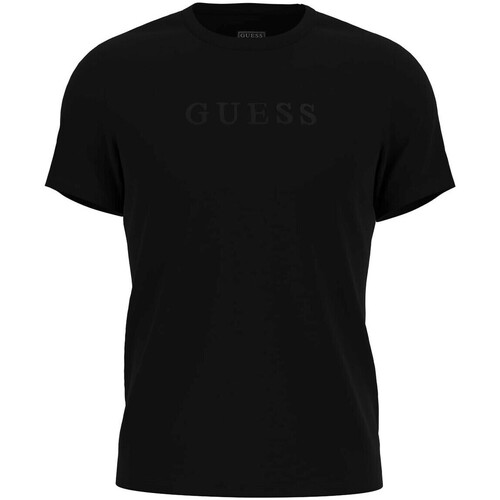 Oblečenie Muž Tričká s krátkym rukávom Guess  Viacfarebná
