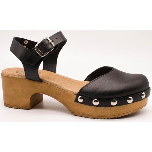 Topánky Žena Sandále Zabba Difference  Čierna