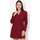 Oblečenie Žena Šaty La Modeuse 70631_P165060 Červená