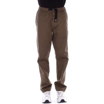 Oblečenie Muž Nohavice päťvreckové Woolrich CFWOTR0151MRUT3343 Zelená