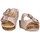 Topánky Žena Sandále Luna Collection 74418 Ružová