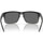 Hodinky & Bižutéria Slnečné okuliare Oakley Occhiali da Sole  Holbrook OO9102 9102Z0 Čierna