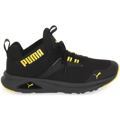 Topánky Žena Univerzálna športová obuv Puma 14 ENZO 2 REFRESH JR Čierna