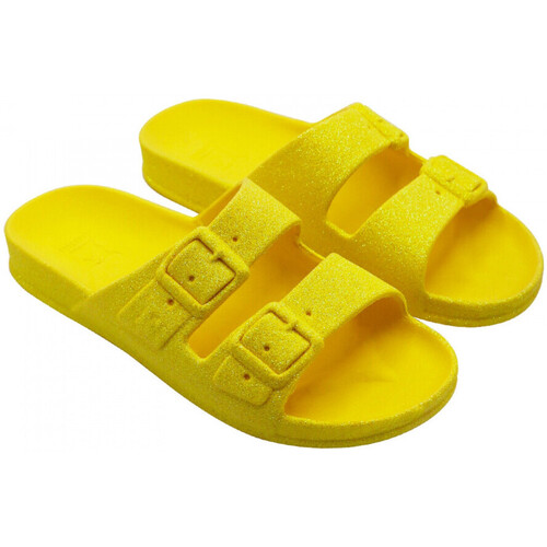 Topánky Žena Sandále Cacatoès Neon Žltá