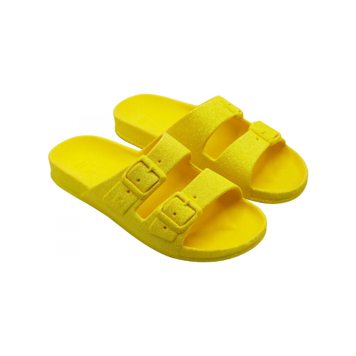 Topánky Žena Sandále Cacatoès Neon Žltá