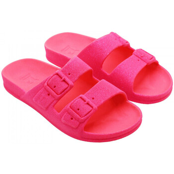 Topánky Dievča Sandále Cacatoès Neon Ružová