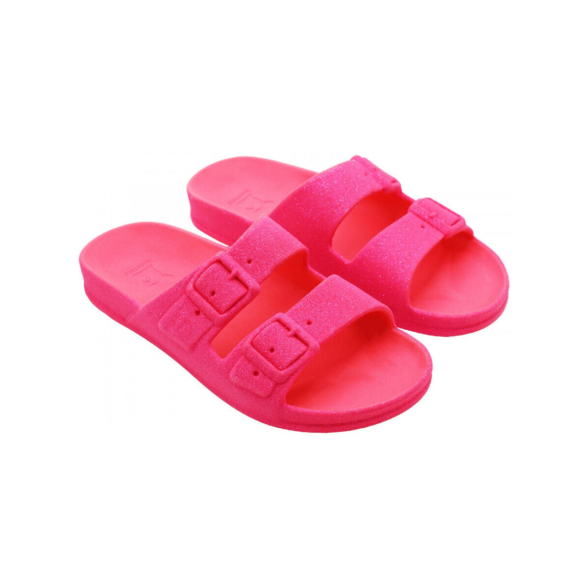 Topánky Deti Sandále Cacatoès Neon Ružová