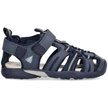 Topánky Chlapec Športové sandále Luna Kids 74518 Modrá