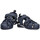 Topánky Chlapec Sandále Luna Kids 74518 Modrá