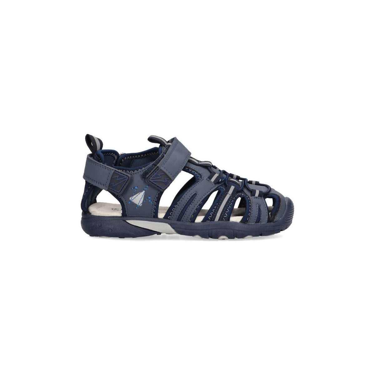 Topánky Chlapec Sandále Luna Kids 74518 Modrá