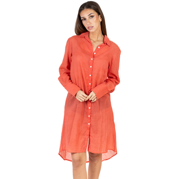 Oblečenie Žena Krátke šaty Isla Bonita By Sigris Šaty Červená