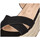 Topánky Žena Sandále Luna Collection 74416 Čierna