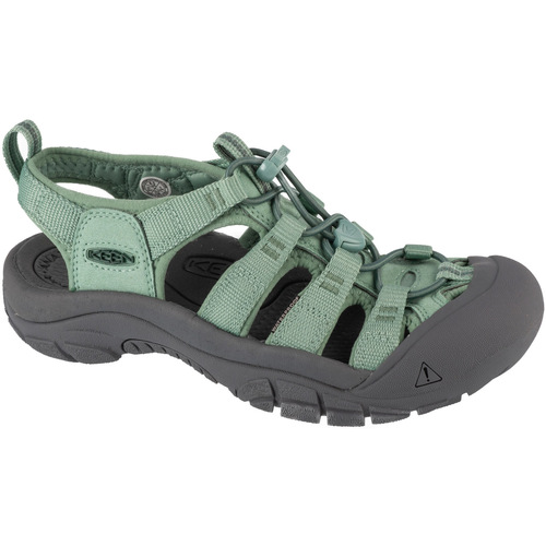 Topánky Žena Športové sandále Keen Newport H2 Sandal Zelená