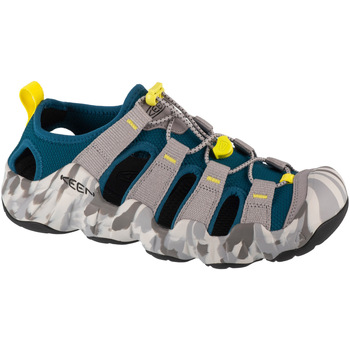 Topánky Muž Športové sandále Keen Hyperport H2 Sandal Modrá