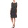 Oblečenie Žena Krátke šaty Mexx 13LW130 Čierna / Biela