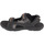Topánky Muž Športové sandále Joma S.Ocean Men 24 SOCEAS Čierna