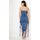 Oblečenie Žena Šaty La Modeuse 70643_P165105 Modrá