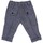 Oblečenie Chlapec Nohavice päťvreckové Jeckerson JB4088 Modrá