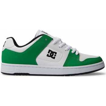 Topánky Muž Skate obuv DC Shoes Manteca 4 Zelená