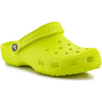 Topánky Deti Sandále Crocs Classic Kids Clog 206991-76M Zelená