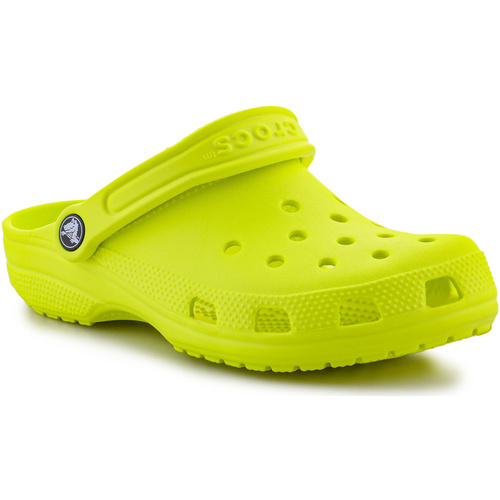 Topánky Deti Sandále Crocs Classic Kids Clog 206991-76M Zelená