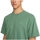 Oblečenie Muž Tričká a polokošele Revolution T-Shirt Loose 1366 GIR - Dust Green Melange Zelená