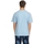 Oblečenie Muž Tričká a polokošele Revolution T-Shirt Loose 1367 NUT - Blue Modrá