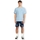 Oblečenie Muž Tričká a polokošele Revolution T-Shirt Loose 1367 NUT - Blue Modrá