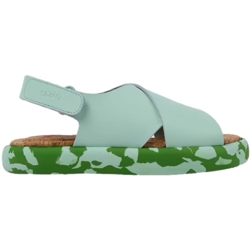 Topánky Žena Sandále Camper Flota Sandals K800595 - Blue Zelená