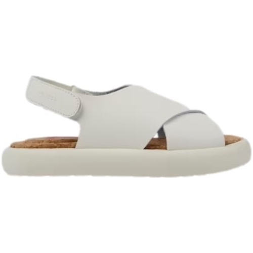 Topánky Žena Sandále Camper Flota Sandals K800595 - White Biela