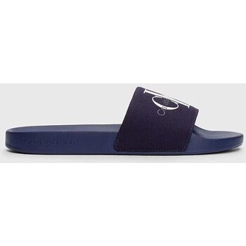 Topánky Muž Sandále Calvin Klein Jeans YM0YM00061 Modrá