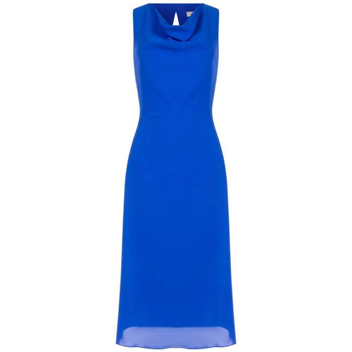 Oblečenie Žena Šaty Rinascimento CFC0119424003 Modrá Čína