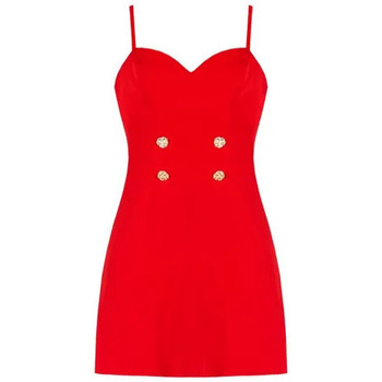 Oblečenie Žena Šaty Rinascimento CFC0119408003 Červená