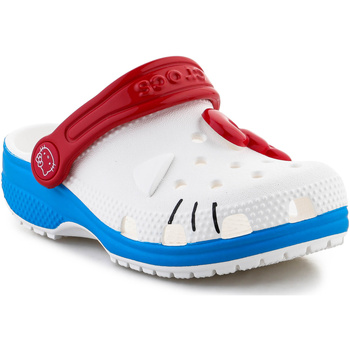 Topánky Deti Sandále Crocs Classic Hello Kitty Iam 209469-100 Viacfarebná