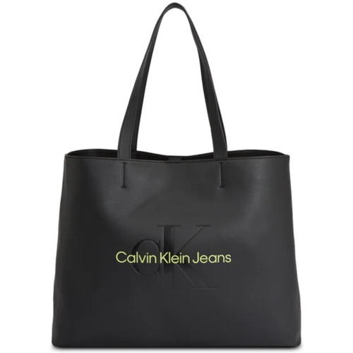 Tašky Žena Kabelky Calvin Klein Jeans K60K610825 Čierna