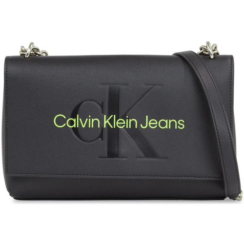 Tašky Žena Tašky cez rameno Calvin Klein Jeans K60K611866 Čierna