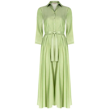 Oblečenie Žena Šaty Rinascimento CFC0119115003 Zelená