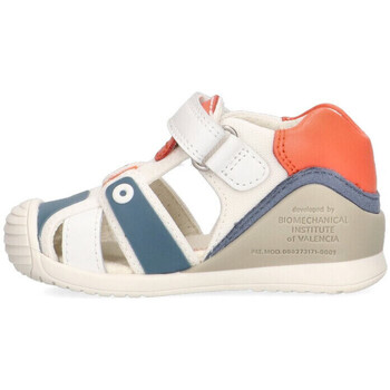 Topánky Chlapec Sandále Biomecanics 74472 Modrá