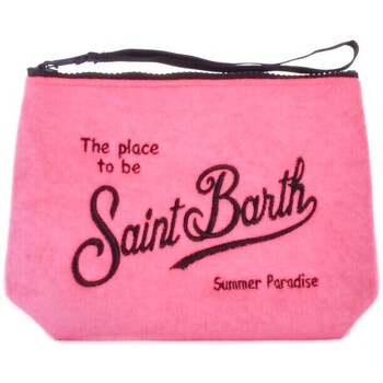Tašky Vrecúška a malé kabelky Mc2 Saint Barth ALI0003 Ružová