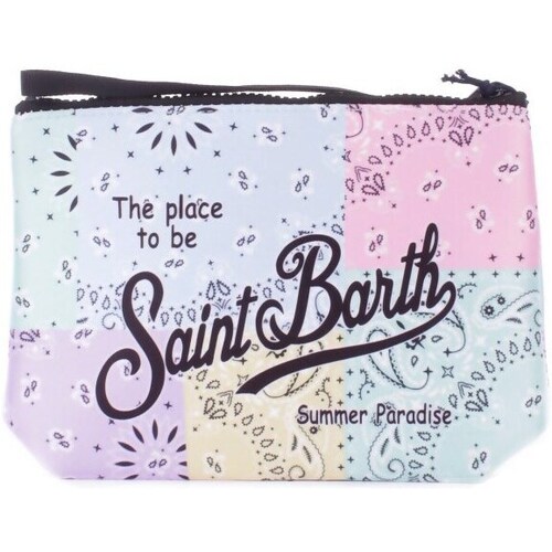 Tašky Vrecúška a malé kabelky Mc2 Saint Barth ALIN001 Viacfarebná
