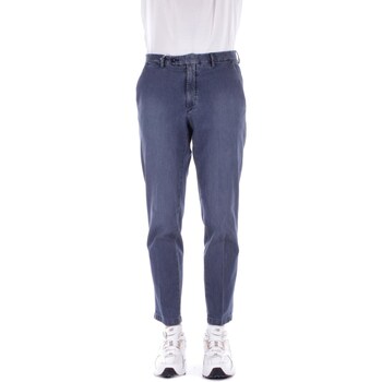 Oblečenie Muž Oblekové nohavice Briglia ODEOND 324031 41 Modrá