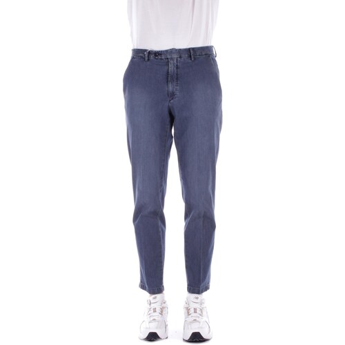 Oblečenie Muž Oblekové nohavice Briglia ODEOND 324031 41 Modrá