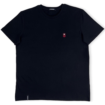 Organic Monkey VR T-Shirt - Black Čierna