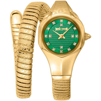 Hodinky & Bižutéria Žena Analógové hodinky Roberto Cavalli - jc1l270m Žltá