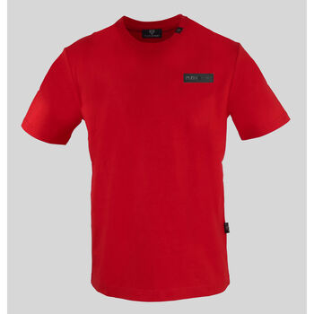 Oblečenie Muž Tričká s krátkym rukávom Philipp Plein Sport - tips414 Červená