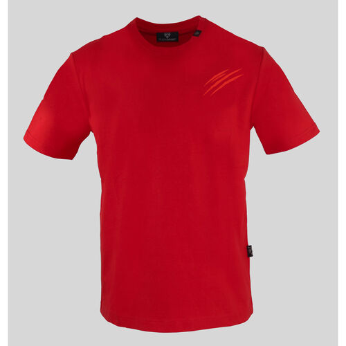 Oblečenie Muž Tričká s krátkym rukávom Philipp Plein Sport - tips408 Červená