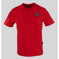 Oblečenie Muž Tričká s krátkym rukávom Philipp Plein Sport - tips404 Červená