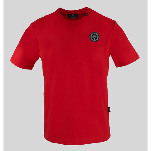 Oblečenie Muž Tričká s krátkym rukávom Philipp Plein Sport - tips404 Červená